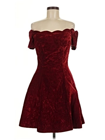 Roberta Cocktail Dress (view 1)