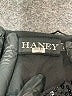 Haney Metallic Silver Black Cocktail Dress Size 2 - photo 6