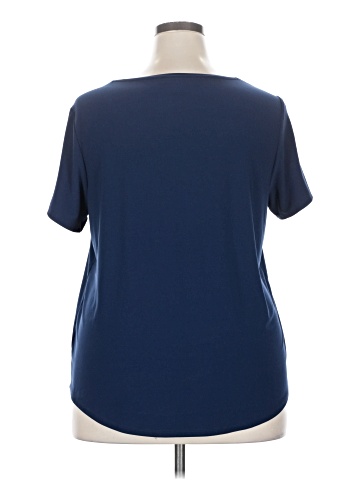 Roz & Ali Short Sleeve Top (view 2)