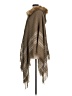 Say What? Brown Poncho One size - photo 5