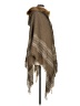 Say What? Brown Poncho One size - photo 4