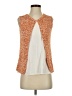 Assorted Brands Orange Viaggio Blu Top Size 2 - photo 1