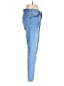 FRAME Solid Blue Jeans Size 2 - photo 4