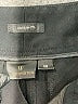 Worthington Solid Black Dress Pants Size 10 - photo 7