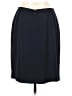 Grace Solid Black Blue Formal Skirt Size 14 - photo 2
