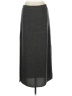 Donna Ricco Gray Casual Skirt Size 10 - photo 2