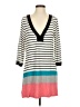 Dotti Teal 3/4 Sleeve Top Size S - photo 1