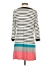 Dotti Teal 3/4 Sleeve Top Size S - photo 2