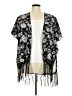 OR Oakridge Black Kimono Size 32 - photo 1