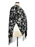OR Oakridge Black Kimono Size 32 - photo 4