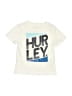 Hurley Ivory Short Sleeve T-Shirt 12-18 MO / 18 MO - photo 1