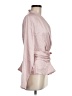 Shein Pink Long Sleeve Blouse Size 8 - 10 - photo 4