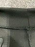 Popana Solid Black Casual Skirt Size XL - photo 5