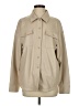 Tart Collections 100% Polyurethane Tan Jacket Size S - photo 1