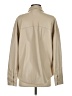 Tart Collections 100% Polyurethane Tan Jacket Size S - photo 2