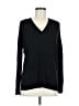 Lord & Taylor Black Pullover Sweater Size M - photo 1
