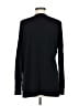 Lord & Taylor Black Pullover Sweater Size M - photo 2