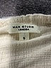 Max Studio Ivory Sleeveless Blouse Size S - photo 7