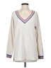Saturday Sunday Ivory Pullover Sweater Size XS - photo 1