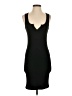 River Island Solid Black Cocktail Dress Size 4 - photo 1