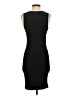 River Island Solid Black Cocktail Dress Size 4 - photo 2