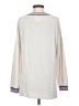 Saturday Sunday Ivory Pullover Sweater Size XS - photo 2