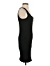 River Island Solid Black Cocktail Dress Size 4 - photo 4