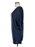 Market and Spruce Blue Poncho Size M - photo 5