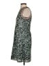 Varun Bahl 100% Polyester Tweed Green Cocktail Dress Size 0 - photo 5