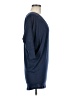 Market and Spruce Blue Poncho Size M - photo 4