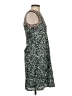 Varun Bahl 100% Polyester Tweed Green Cocktail Dress Size 0 - photo 4