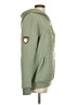 Assorted Brands Graphic Solid Green Pullover Hoodie Size S - photo 4