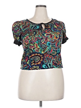 True Destiny Short Sleeve Top