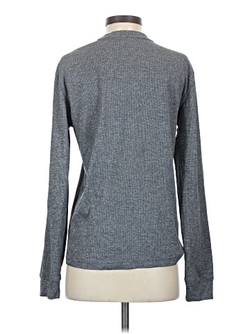 Le Tigre Long Sleeve Henley (view 2)