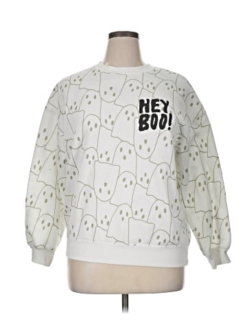 Wound Up Sweatshirt (view 1)