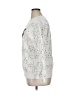 Wound Up Print White Sweatshirt Size XL - photo 5