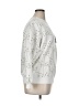 Wound Up Print White Sweatshirt Size XL - photo 4