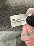 Baby Gap 100% Cotton Stripes Pink Pullover Sweater Size 18-24 mo - photo 4
