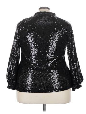 Crown & Ivy 3/4 Sleeve Blouse (view 2)