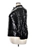 Crown & Ivy Black 3/4 Sleeve Blouse Size 1X - photo 5