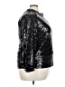 Crown & Ivy Black 3/4 Sleeve Blouse Size 1X - photo 4
