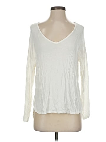 Caslon Long Sleeve T-Shirt (view 1)