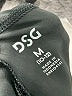 DSG Black Casual Pants Size 10 - 12 - photo 3