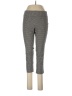 Rafaella Houndstooth Gray Casual Pants Size 10 - photo 1