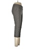 Rafaella Houndstooth Gray Casual Pants Size 10 - photo 4