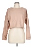 colsie Tan Sweatshirt Size L - photo 1