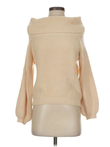 Fashion Turtleneck Sweater (view 1)