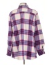 D&Co. 100% Polyester Pink Pullover Sweater Size L - photo 2