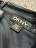 DKNY 100% Polyester Black Sleeveless Top Size 6 - photo 7