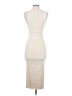 Open Edit Ivory Cocktail Dress Size S - photo 2